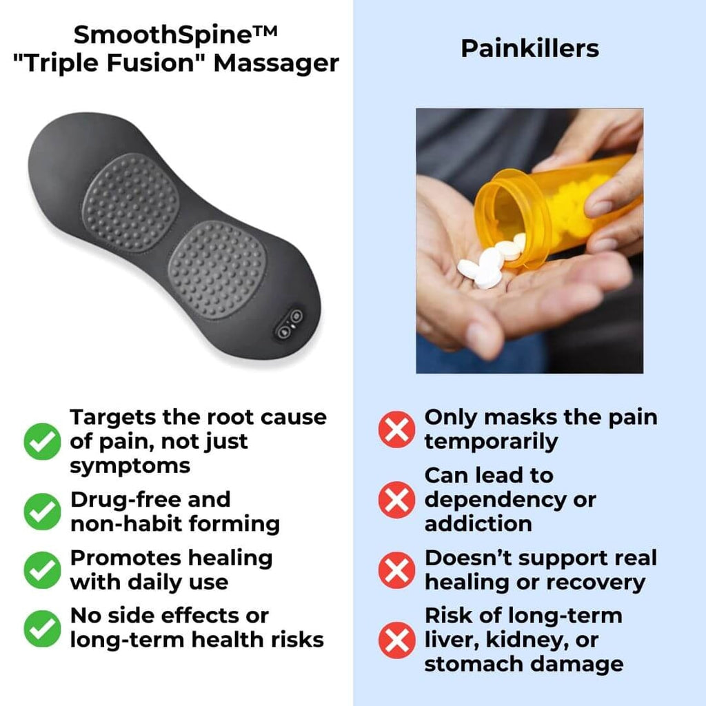 [v2] SmoothSpine™ - Triple Fusion Massager