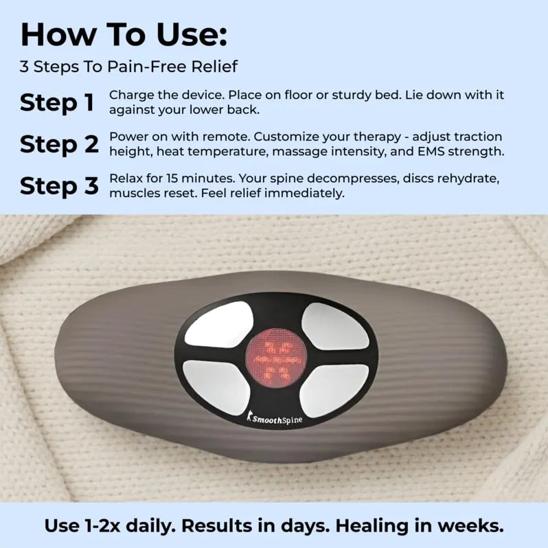 [v2] SmoothSpine™ - Multi Therapy Pro --