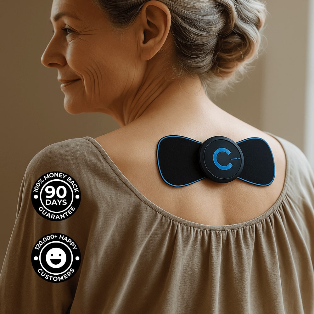 [v2] SmoothSpine™ NMES Massager