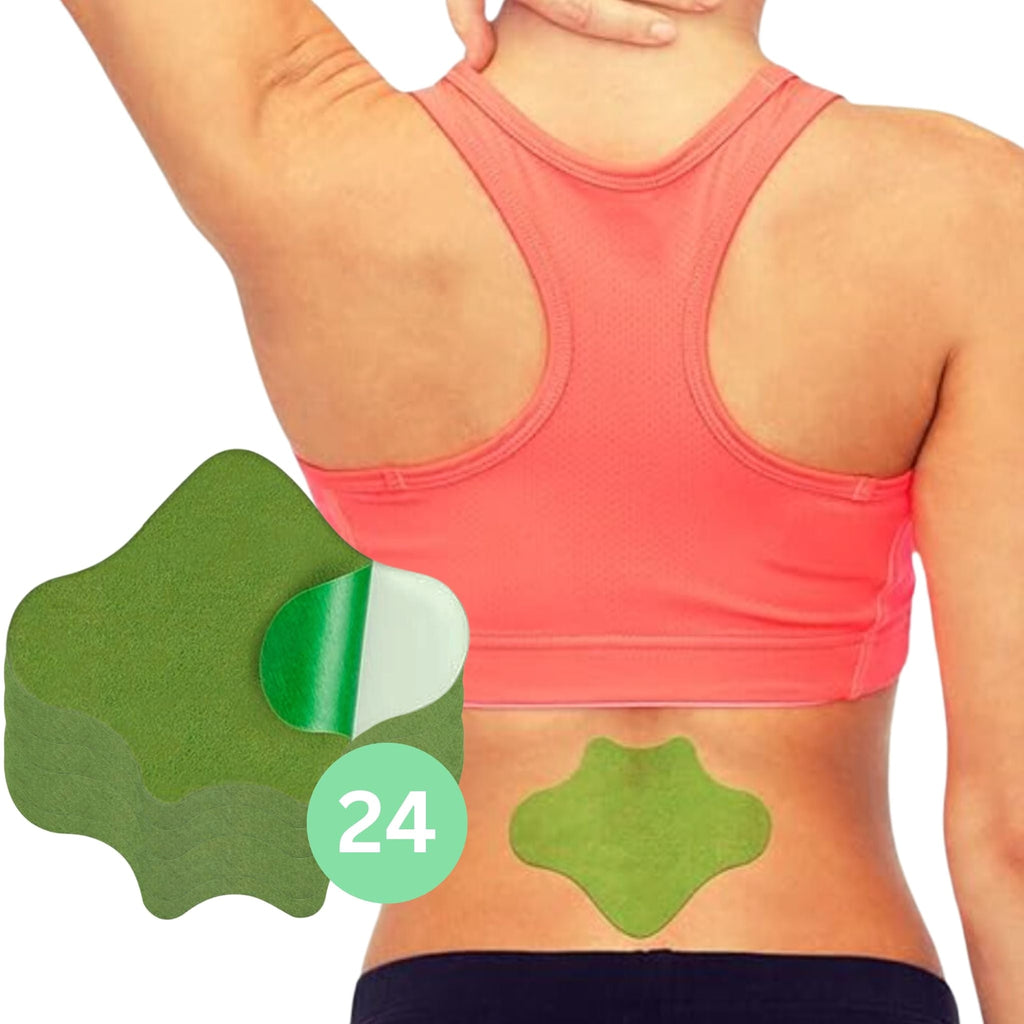 [v2] Sciatica Back Pain Relief Patches (24pcs)