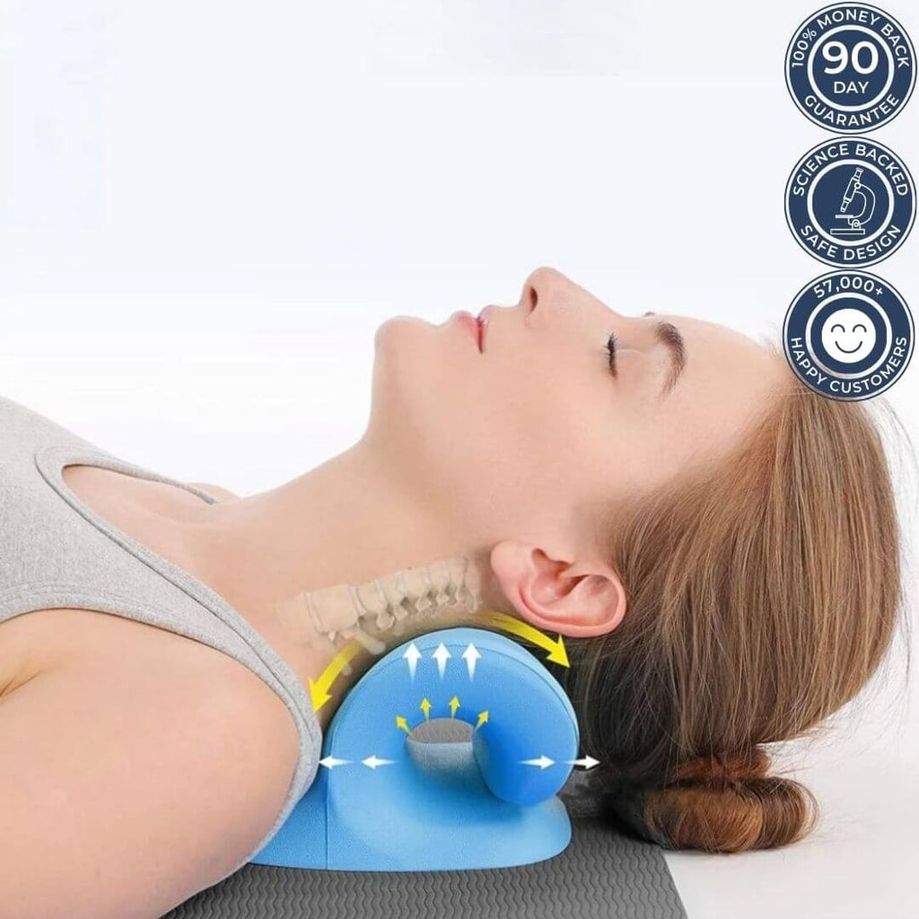 [v2] SmoothNeck™ - Relieve Side Sleeper Neck Pain