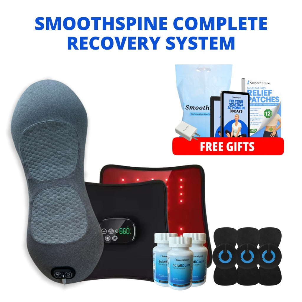[v2] SmoothSpine Total Sciatica Recovery Bundle