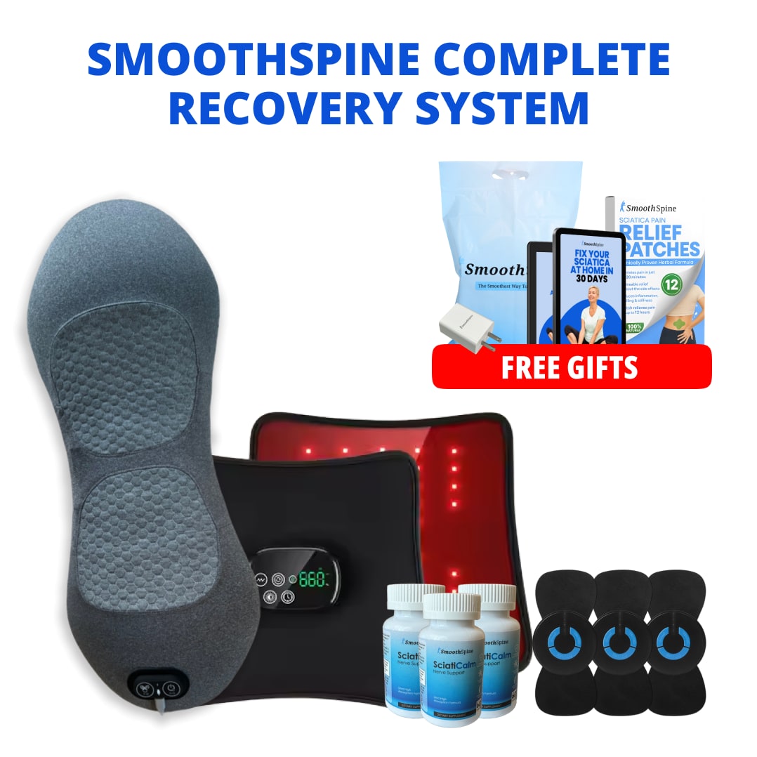 [v2] SmoothSpine Total Sciatica Recovery Bundle