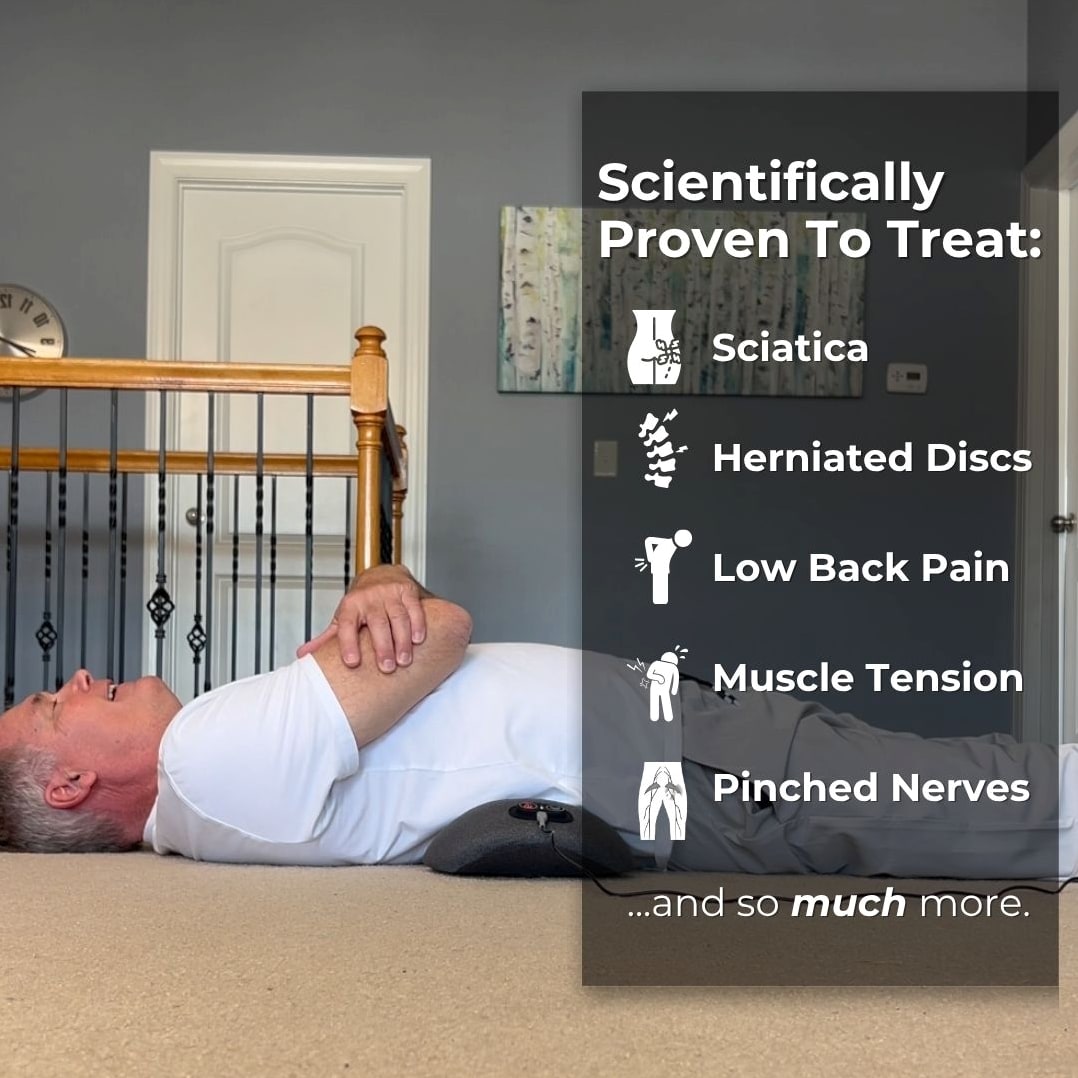 [v2] SmoothSpine™ - Triple Fusion Massager