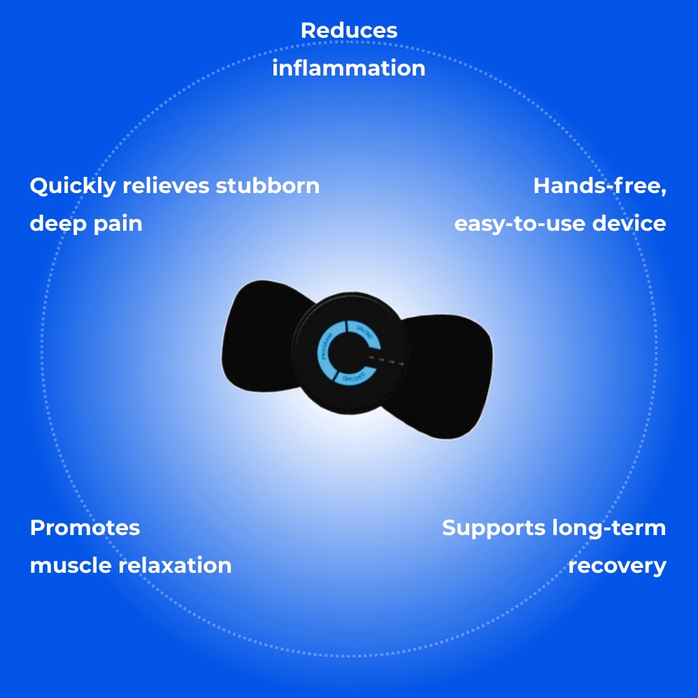 [v2] SmoothSpine™ NMES Massager