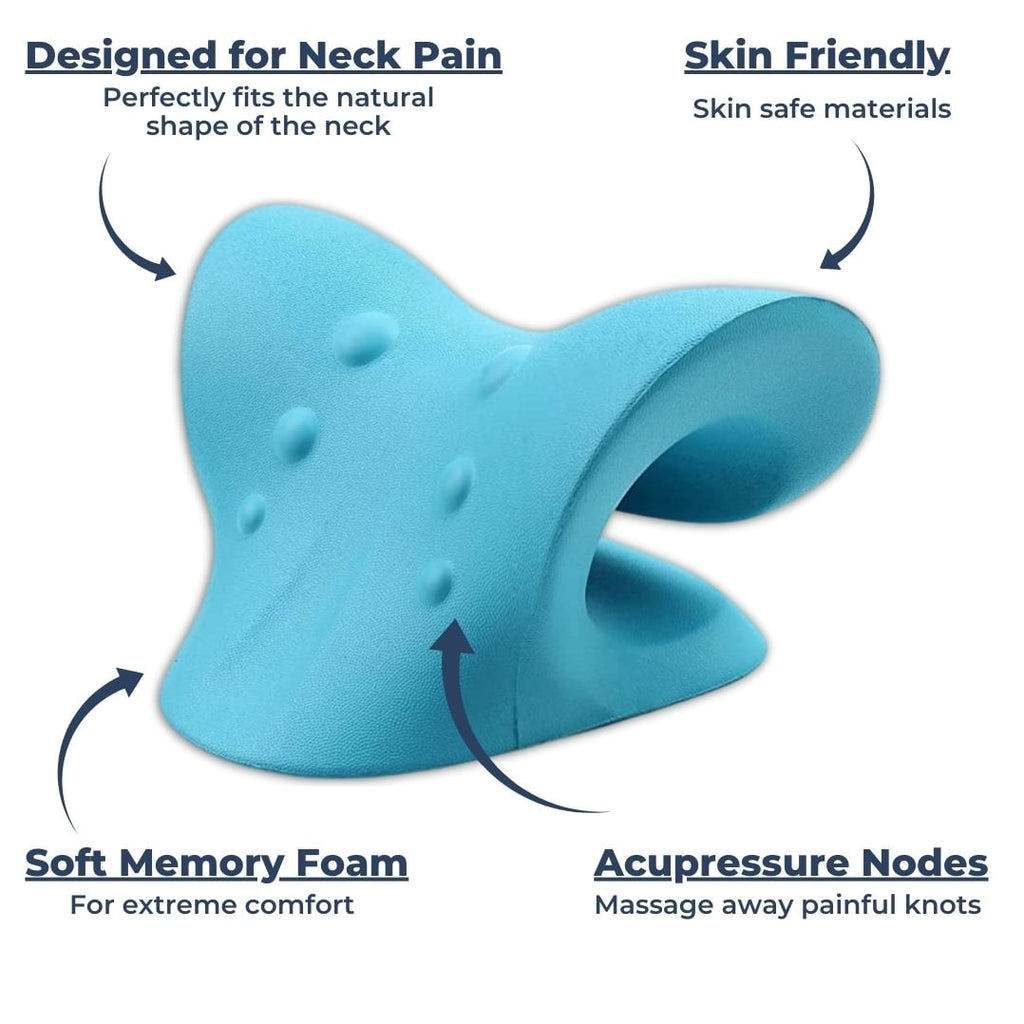 [v2] SmoothNeck™ - Relieve Side Sleeper Neck Pain