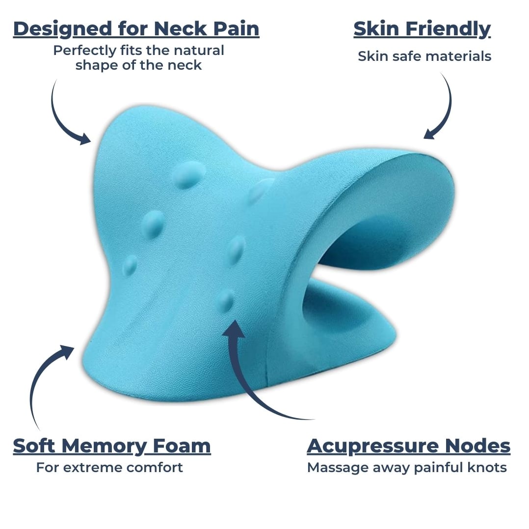 [v2] SmoothNeck™ - Relieve Side Sleeper Neck Pain