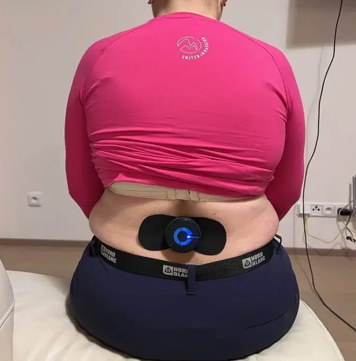 [v2] SmoothSpine™ NMES Massager