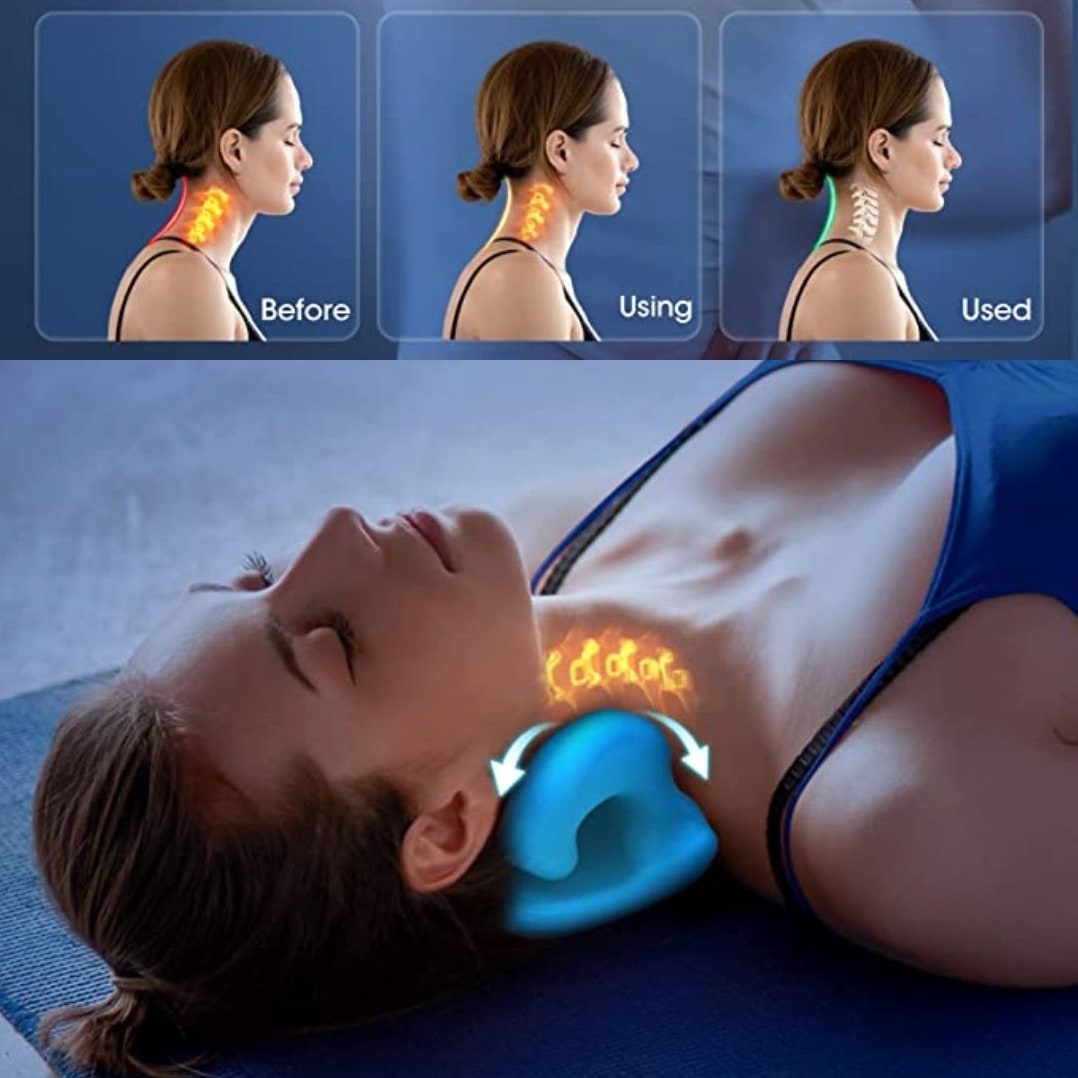 [v2] SmoothNeck™ - Relieve Side Sleeper Neck Pain