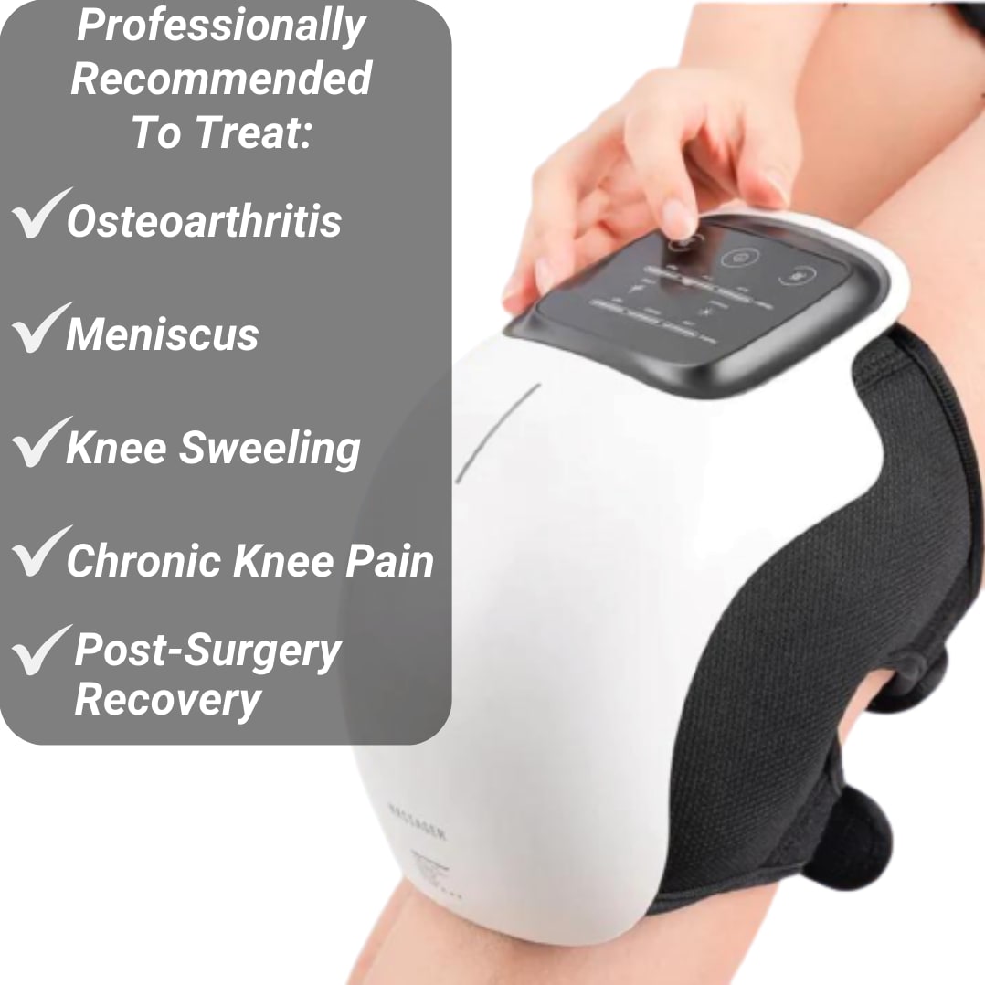 [v2] SmoothKnees™ - Knee Pain Relief Massager