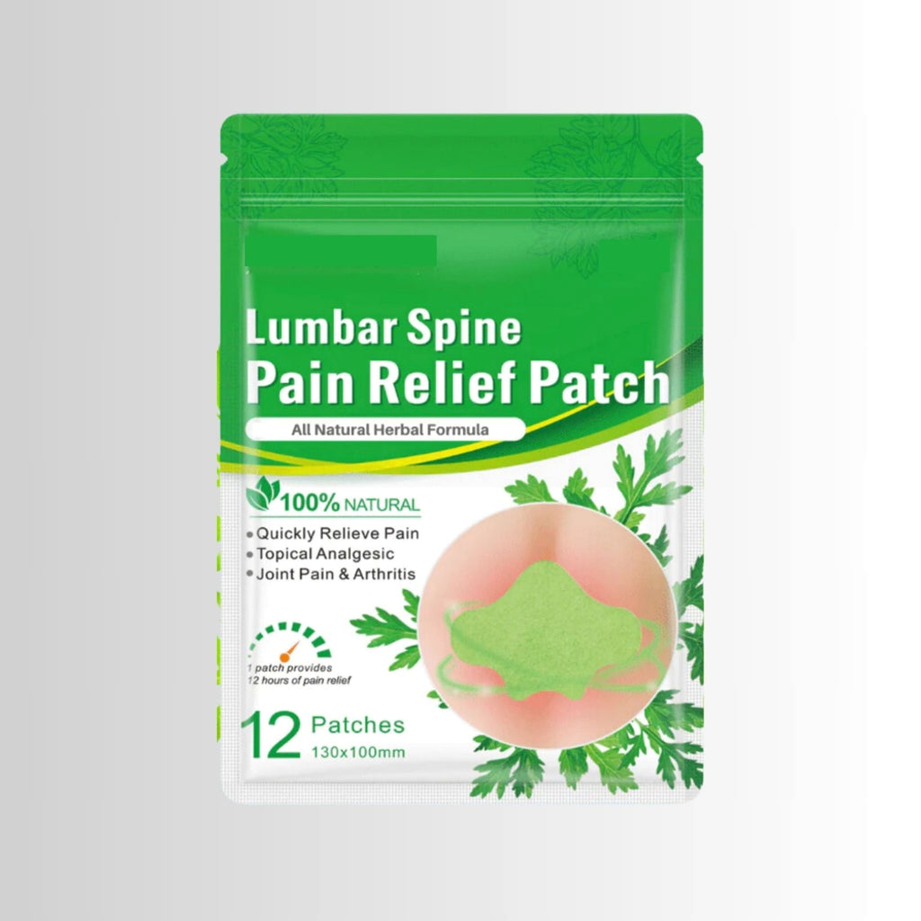 [v2] Sciatica Back Pain Relief Patches (24pcs)