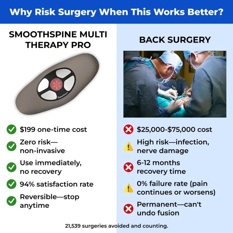 [v2] SmoothSpine™ - Multi Therapy Pro --
