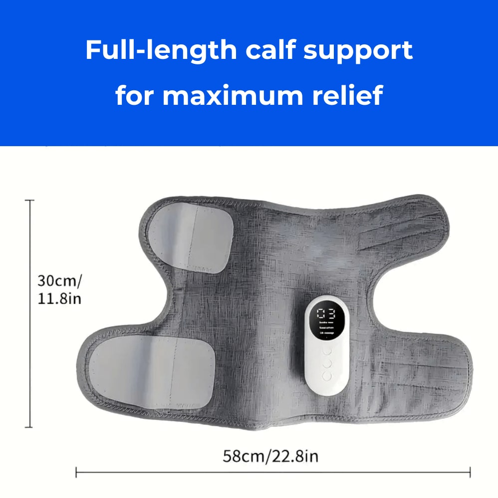 [v2] SmoothSpine™ Leg Massager