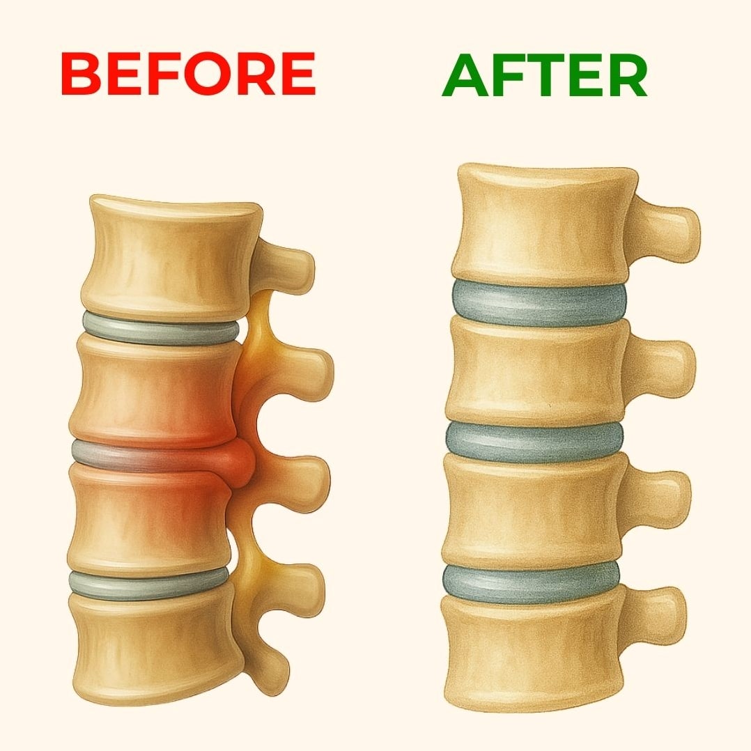 [v2] SmoothSpine™ - Triple Fusion Massager