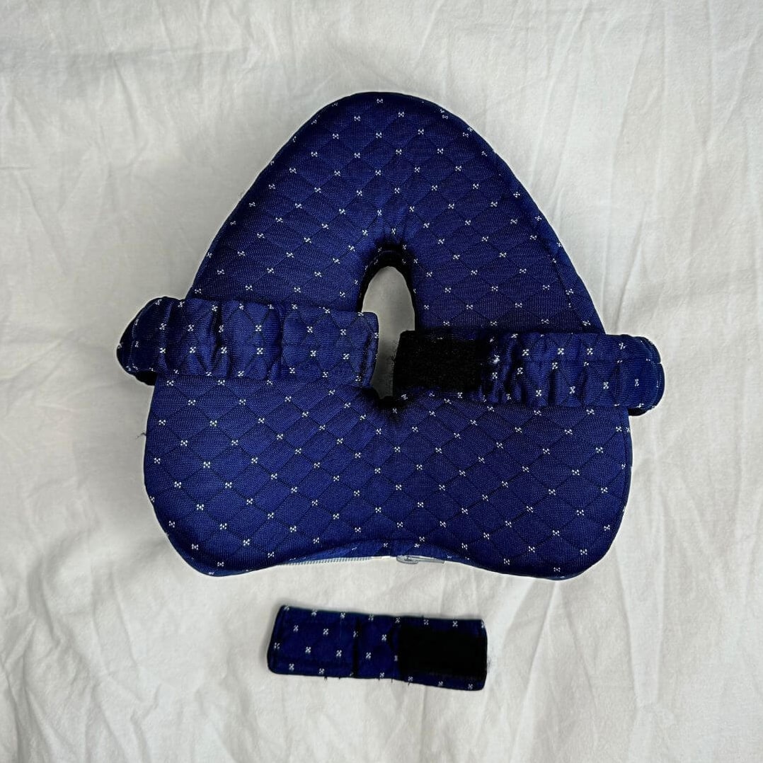 [v2] Velcro Strap Case for Alignment Pillow