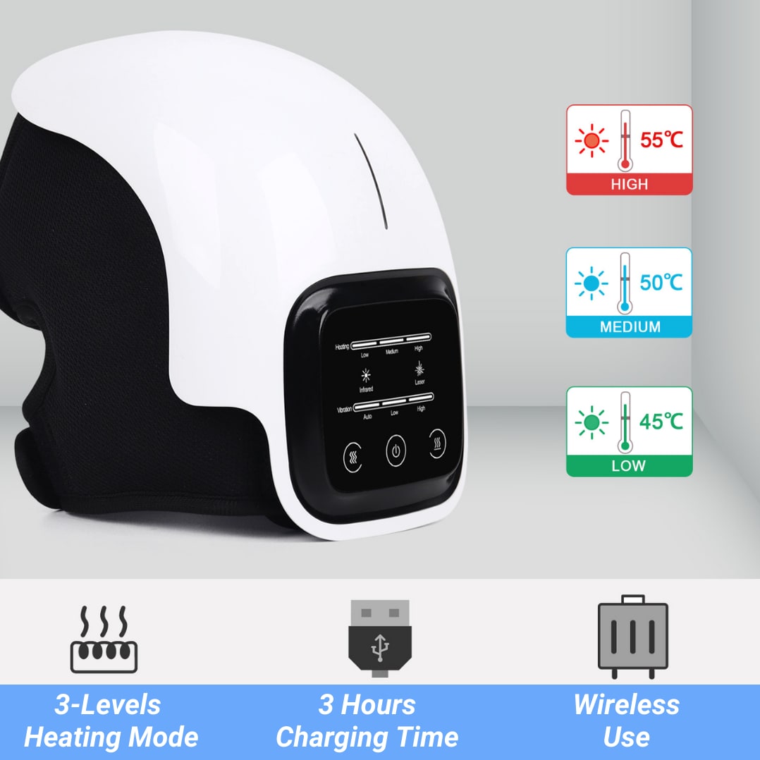 [v2] SmoothKnees™ - Knee Pain Relief Massager