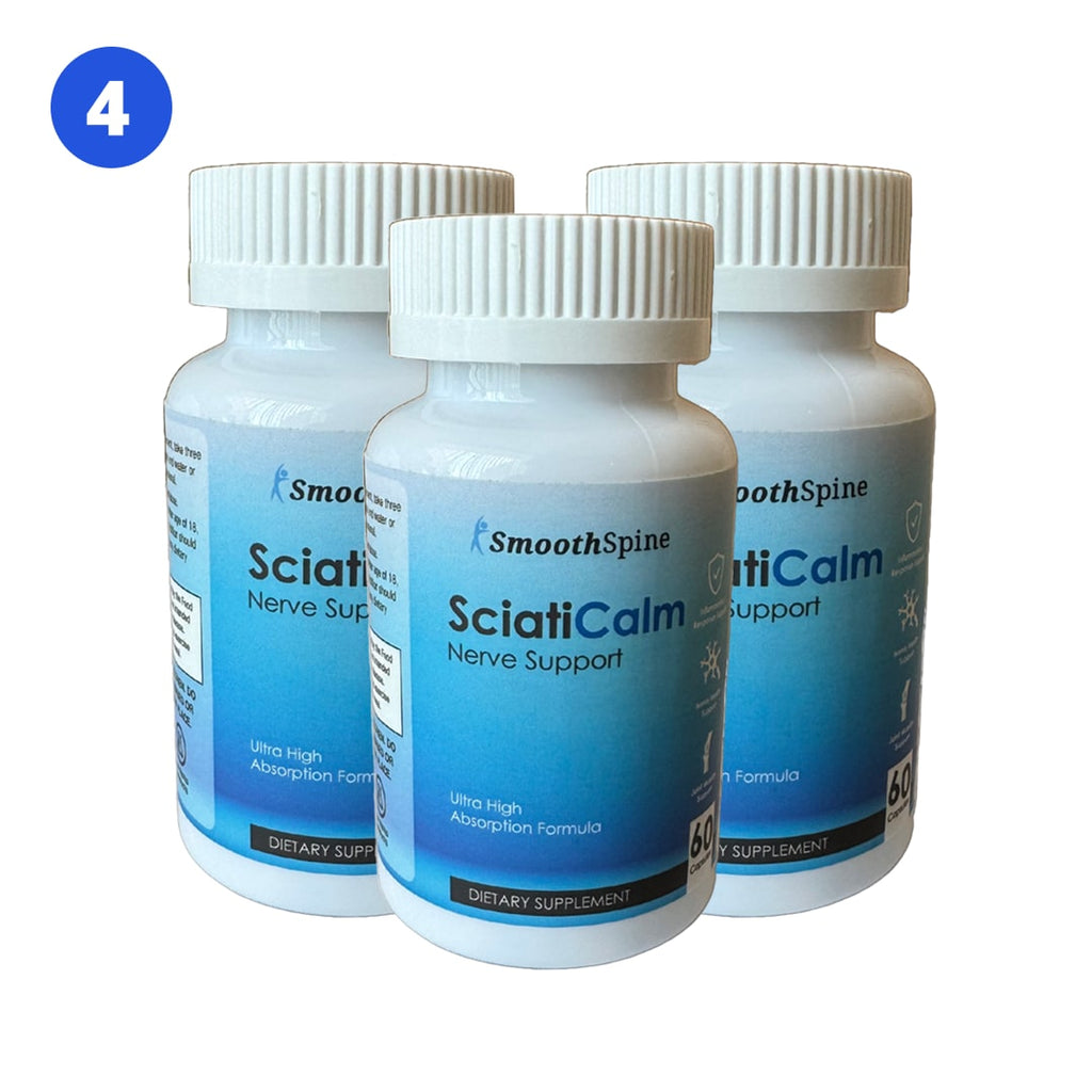 [v2] SmoothSpine Total Sciatica Recovery Bundle