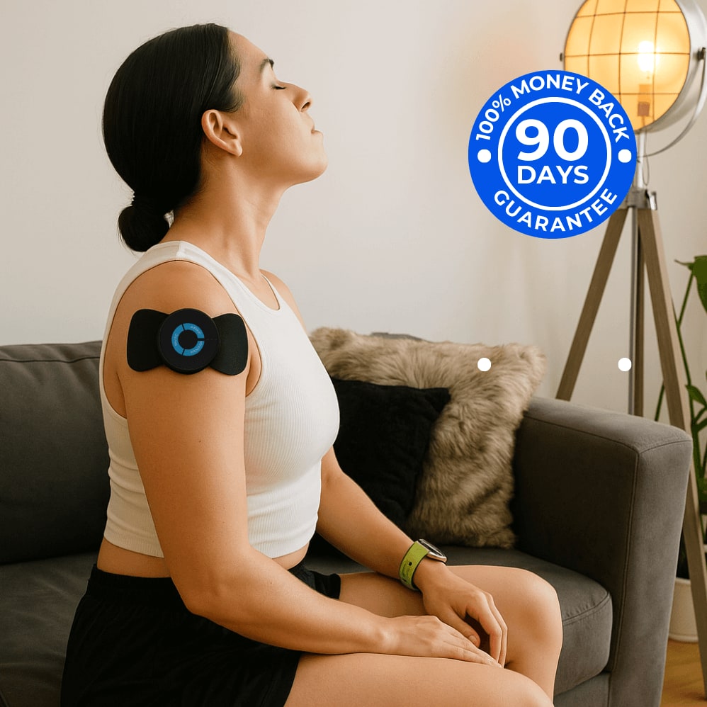[v2] SmoothSpine™ NMES Massager