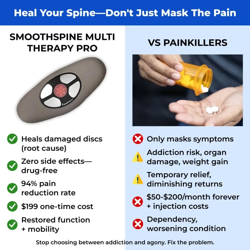 [v2] SmoothSpine™ - Multi Therapy Pro --