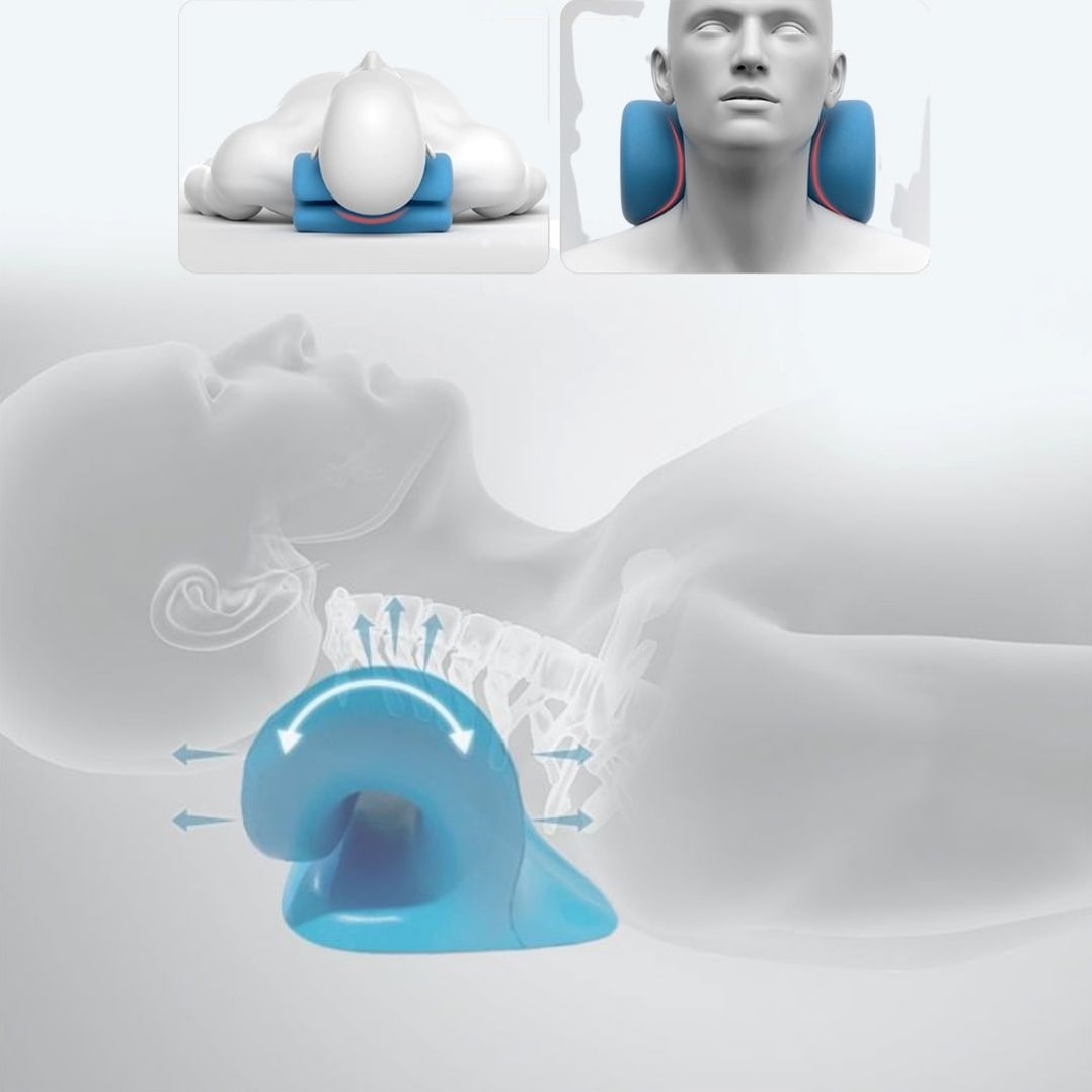 [v2] SmoothNeck™ - Relieve Side Sleeper Neck Pain