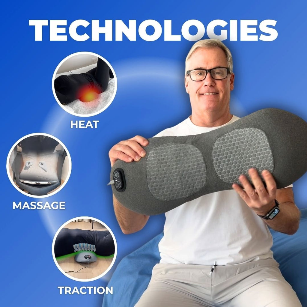 [v2] SmoothSpine™ - Triple Fusion Massager