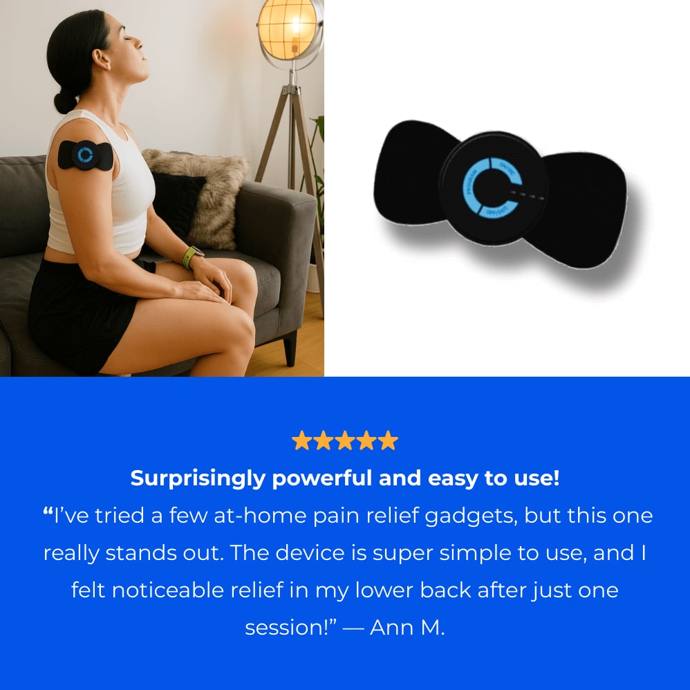 [v2] SmoothSpine™ NMES Massager