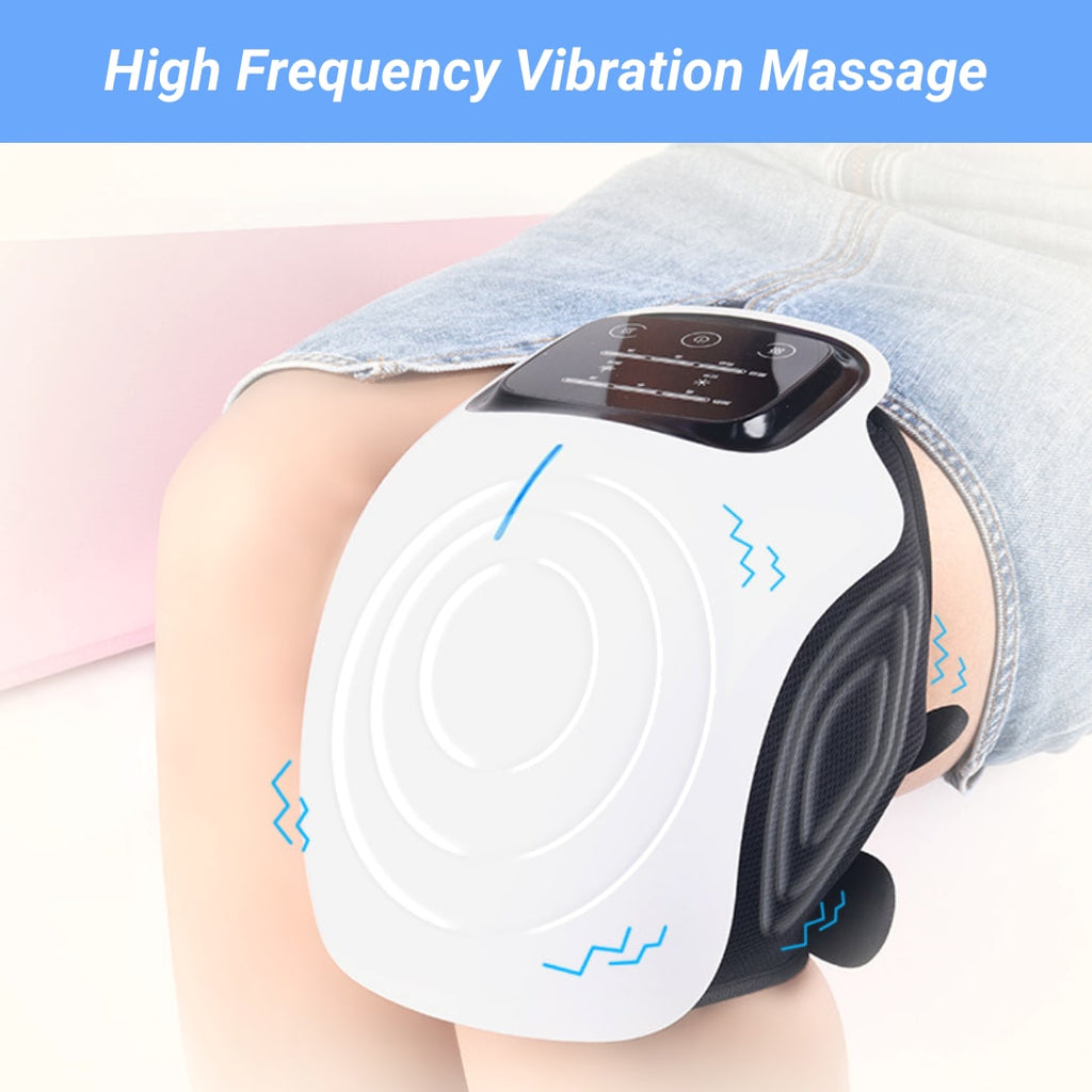 [v2] SmoothKnees™ - Knee Pain Relief Massager