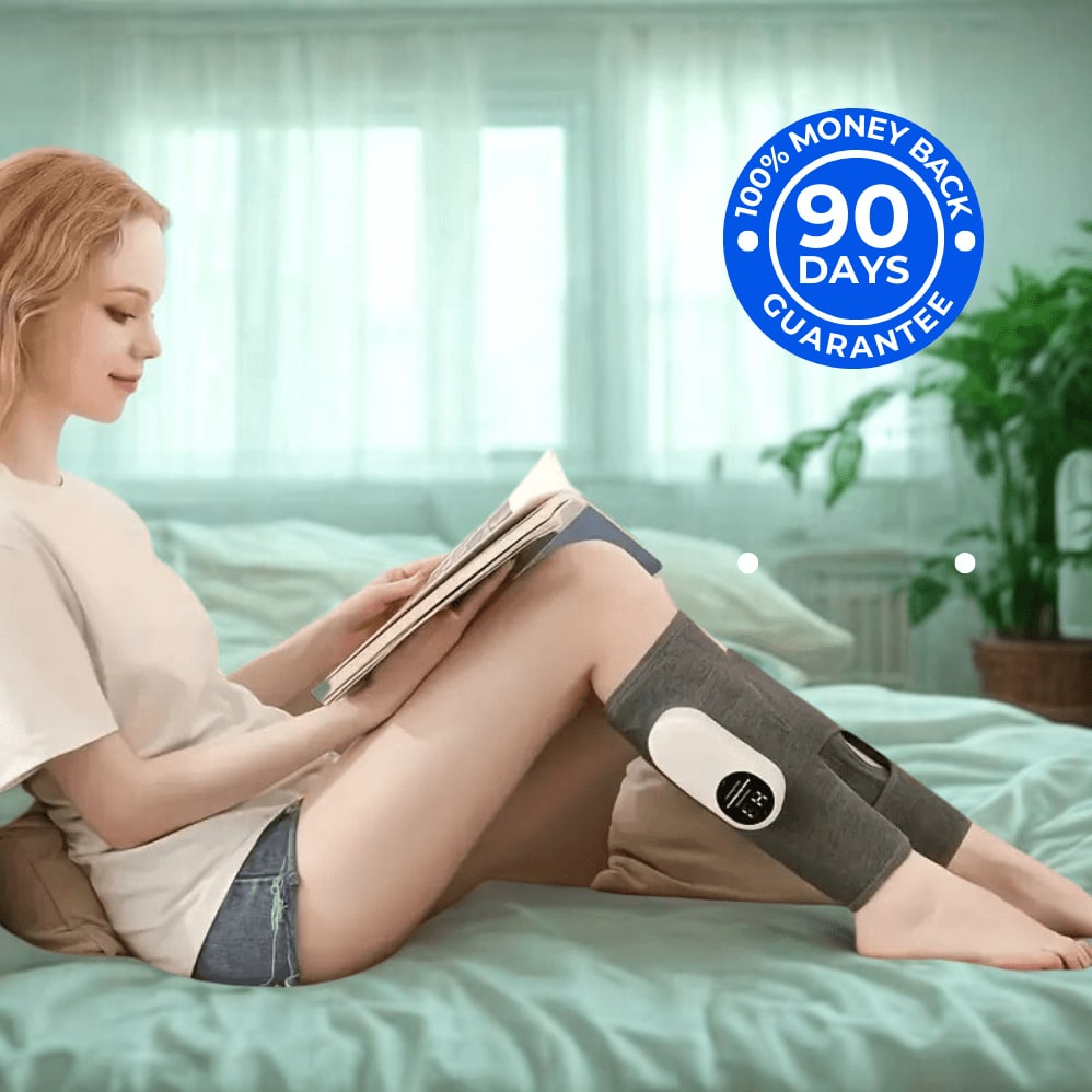 [v2] SmoothSpine™ Leg Massager