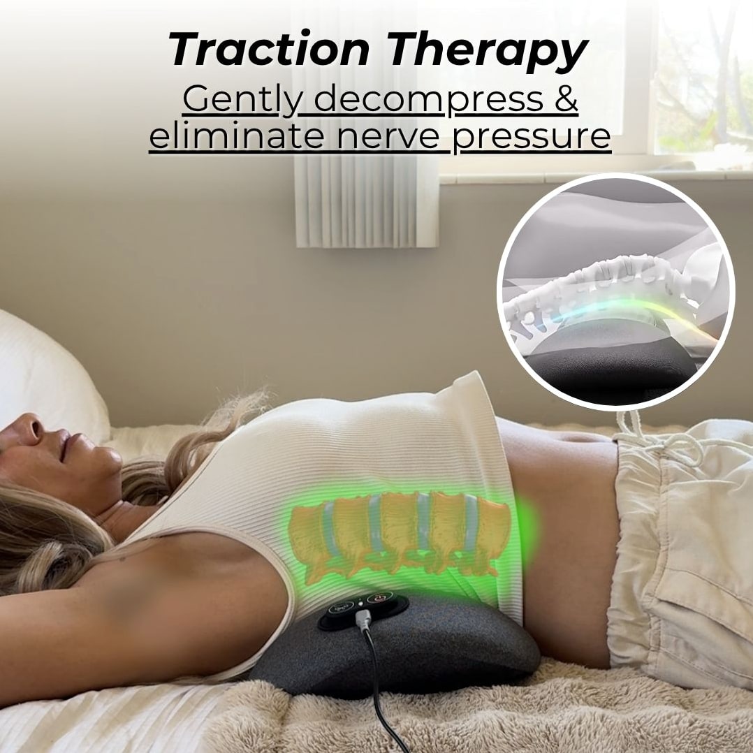[v2] SmoothSpine™ - Triple Fusion Massager