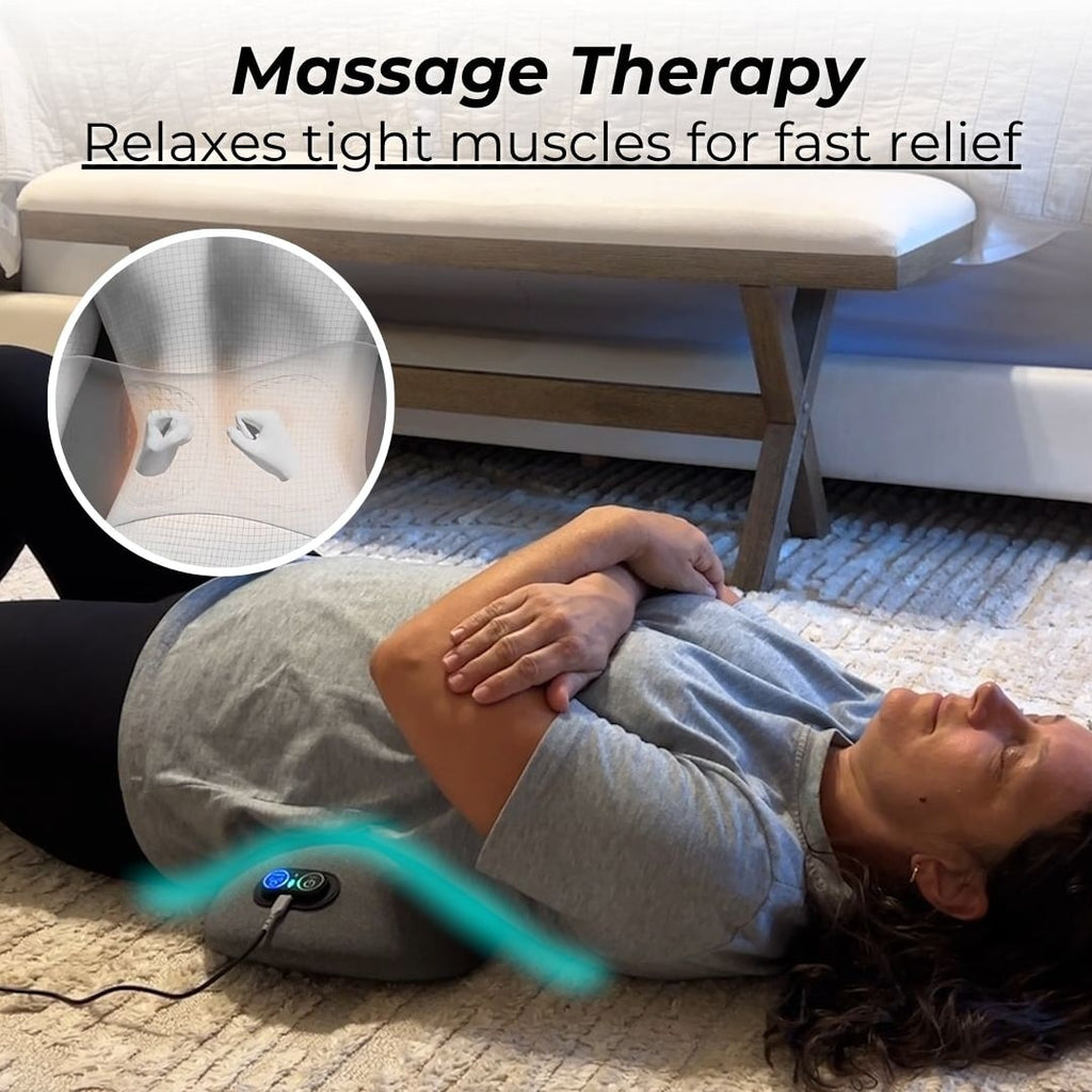 [v2] SmoothSpine™ - Triple Fusion Massager